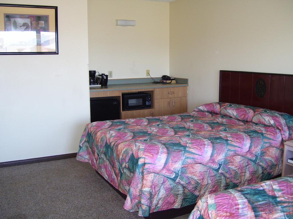 Sea Horse Ocean Front Lodging Lincoln City Oda fotoğraf