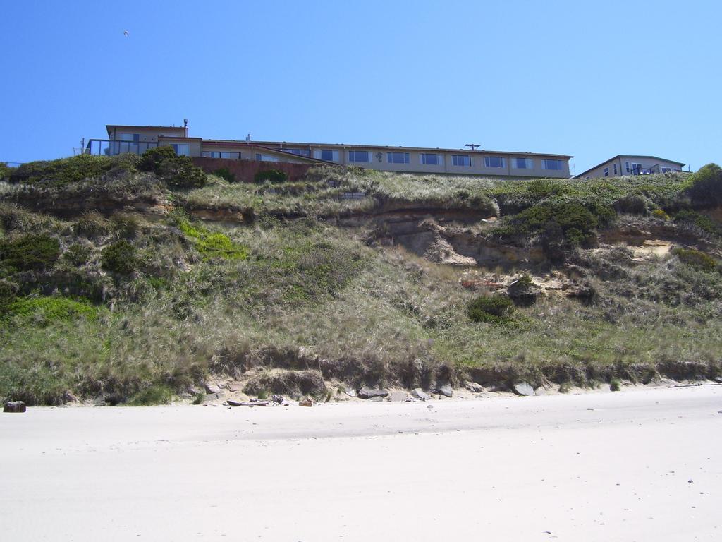 Sea Horse Ocean Front Lodging Lincoln City Dış mekan fotoğraf