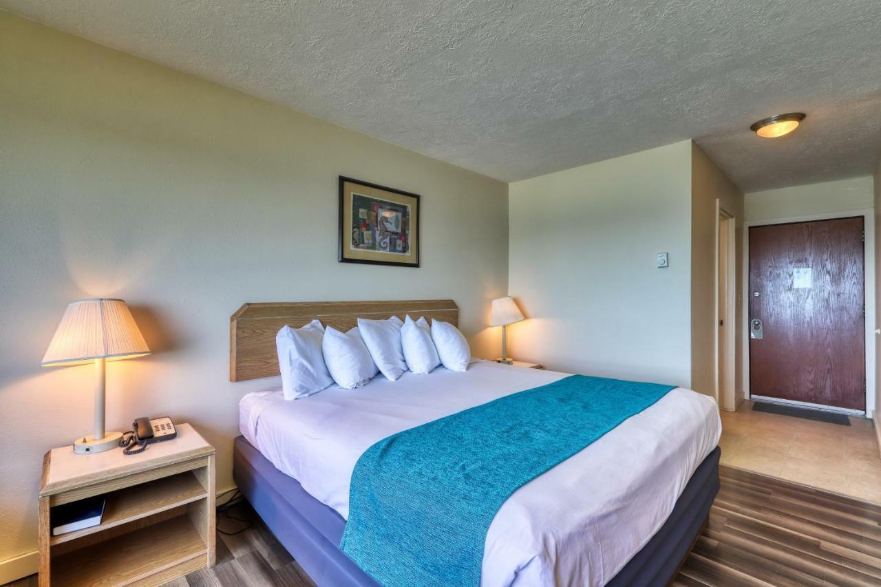 Sea Horse Ocean Front Lodging Lincoln City Oda fotoğraf