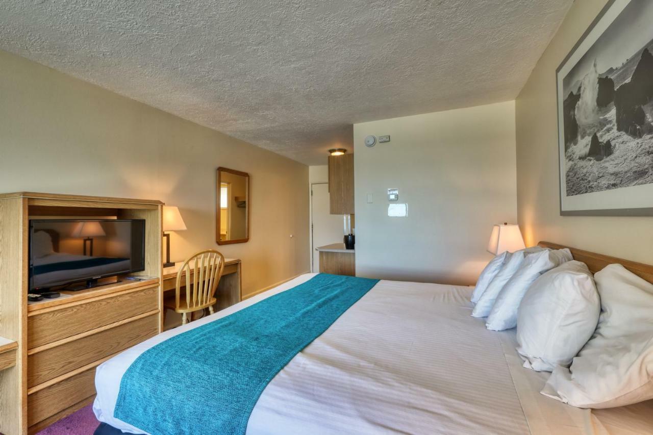 Sea Horse Ocean Front Lodging Lincoln City Oda fotoğraf