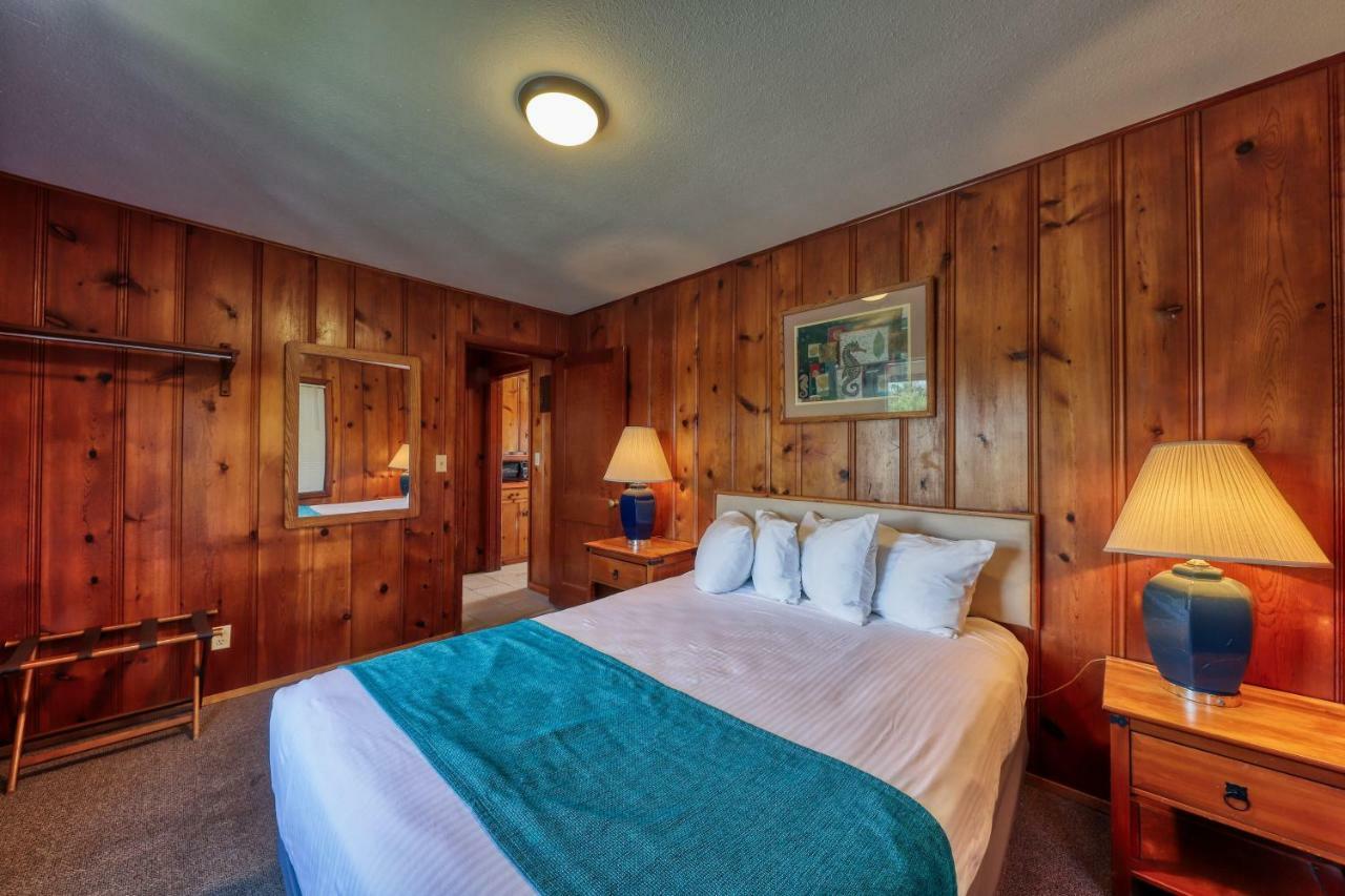 Sea Horse Ocean Front Lodging Lincoln City Oda fotoğraf