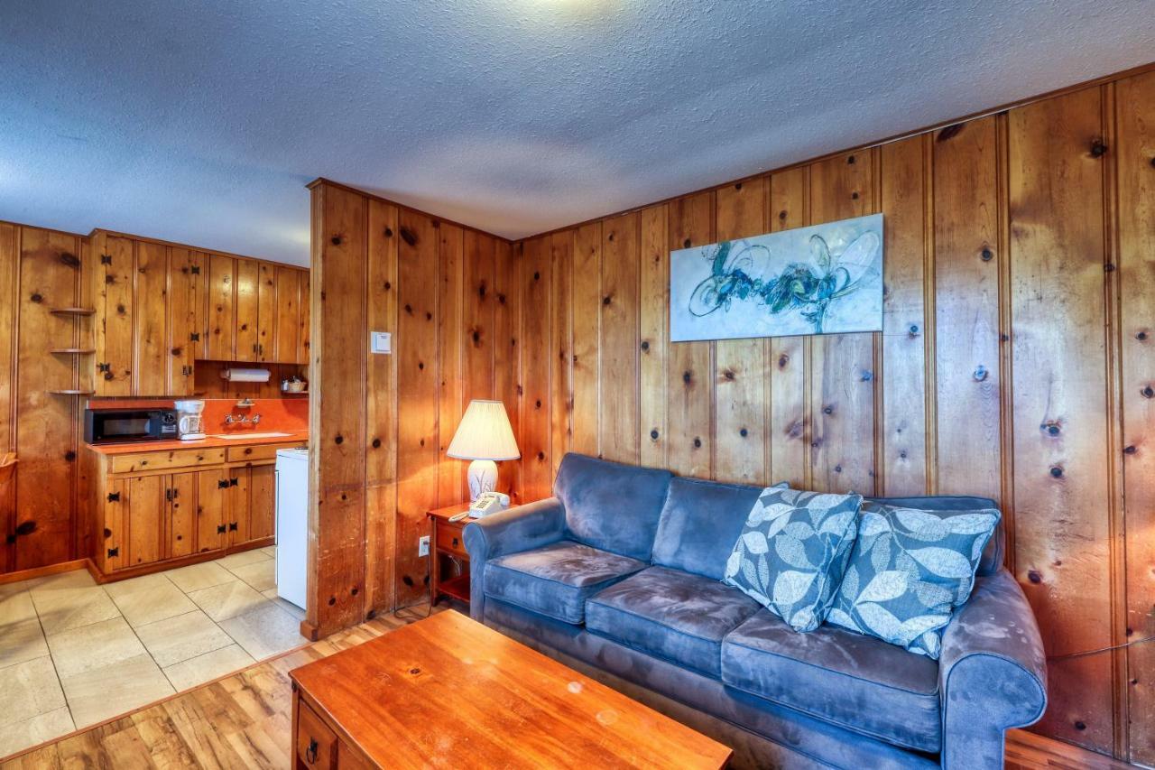 Sea Horse Ocean Front Lodging Lincoln City Oda fotoğraf